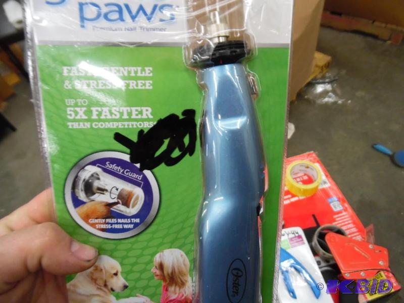 Gentle Paws Nail Clipper
