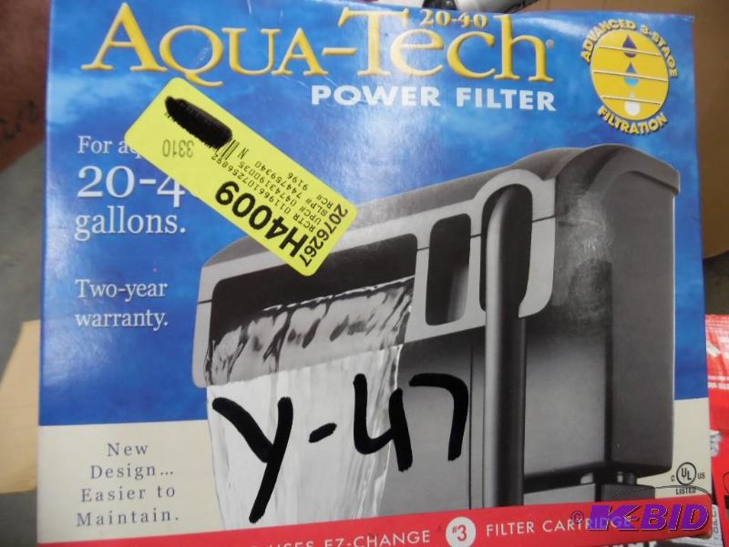 Aqua Tech Power Filter