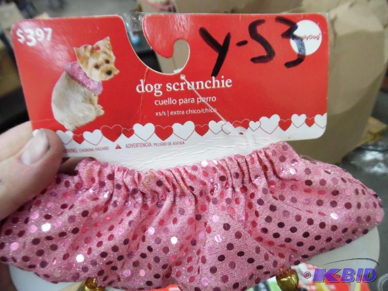 Dog Scrunchie