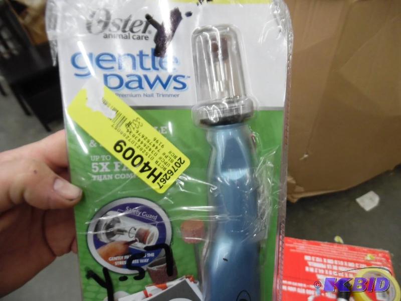 Gentle Paws Nail Trimmer