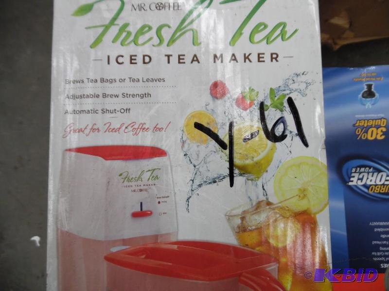 Iced Tea Maker