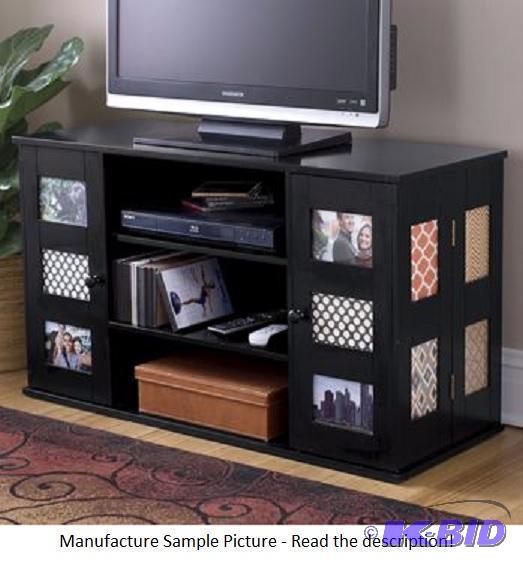 Photo Media Center - Black - Organizes your e...
