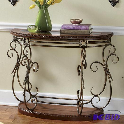 Milandes&nbspConsole Table - Turn your front...