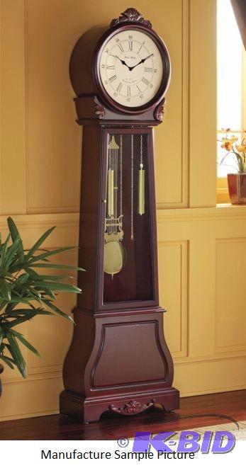 Victorian Lane Grandfather Clock -&nbspThis ...