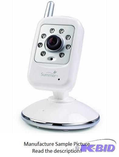Summer Infant Extra Add On Camera for Multivi...