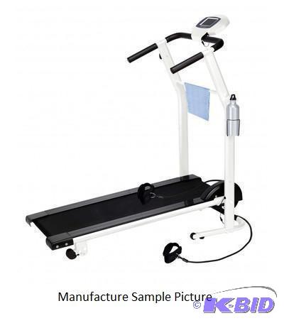 Pure Fitness Manual Treadmill - Model 8538MIT...