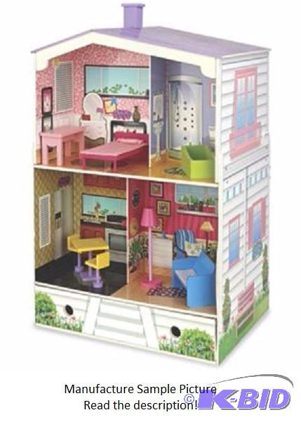 Kitchen and Dollhouse - Model KYD-11754A - Sa...