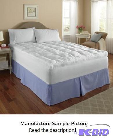 Mattress Topper - King - 78 x 80 - Energizing...
