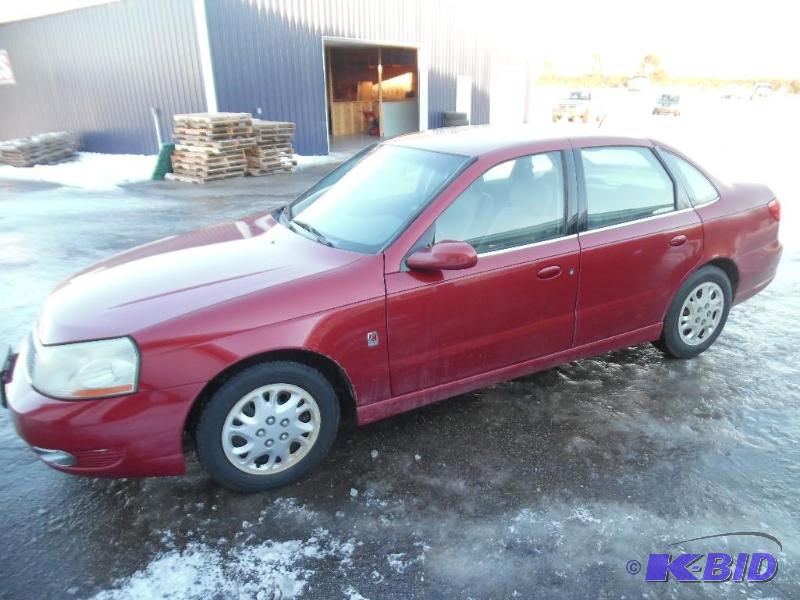 2003 Saturn L-200 LS