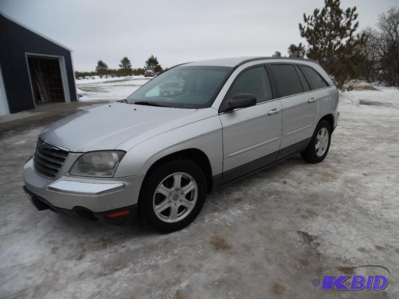2004 Chrysler Pacifica