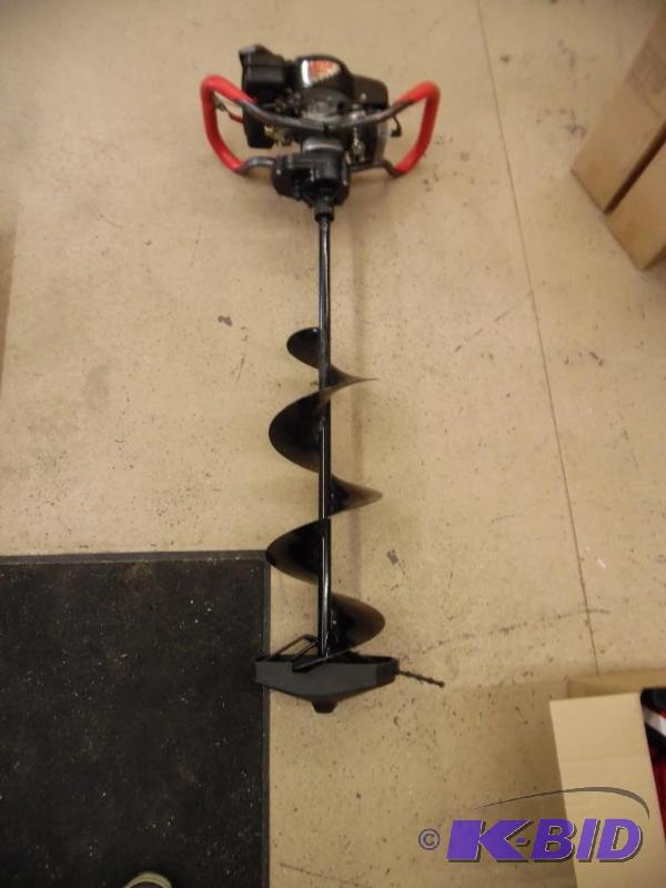 Strike Master10 Ice Auger