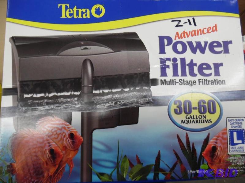 Aquarium filter