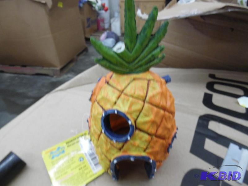 Aquarium ornament