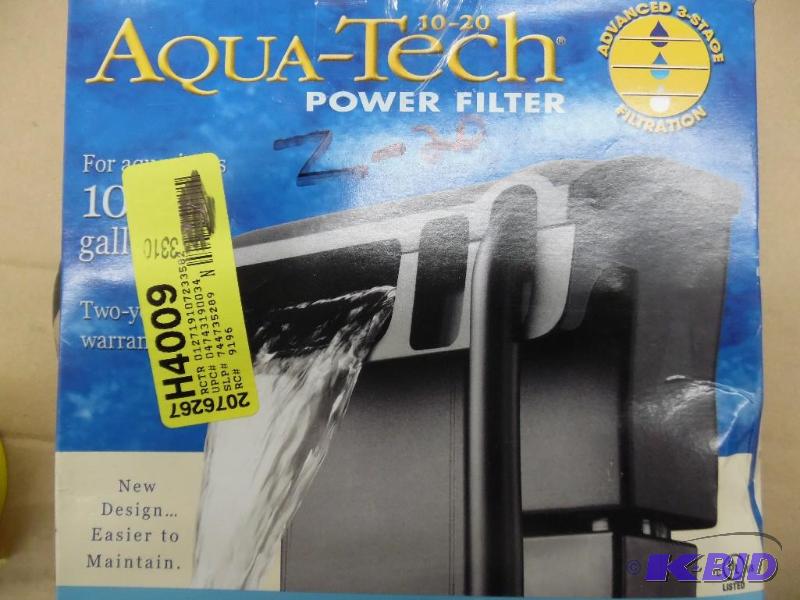 Aquarium filter