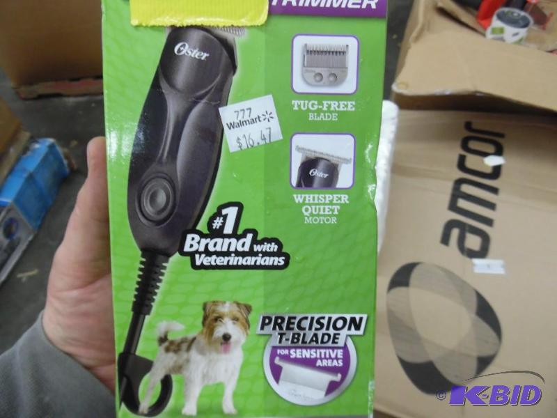 Dog trimmer