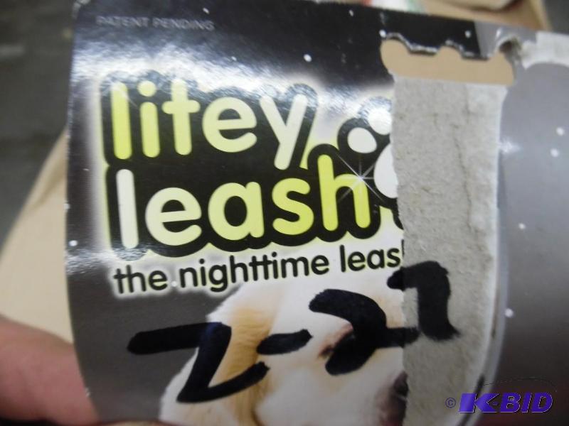 Dog leash