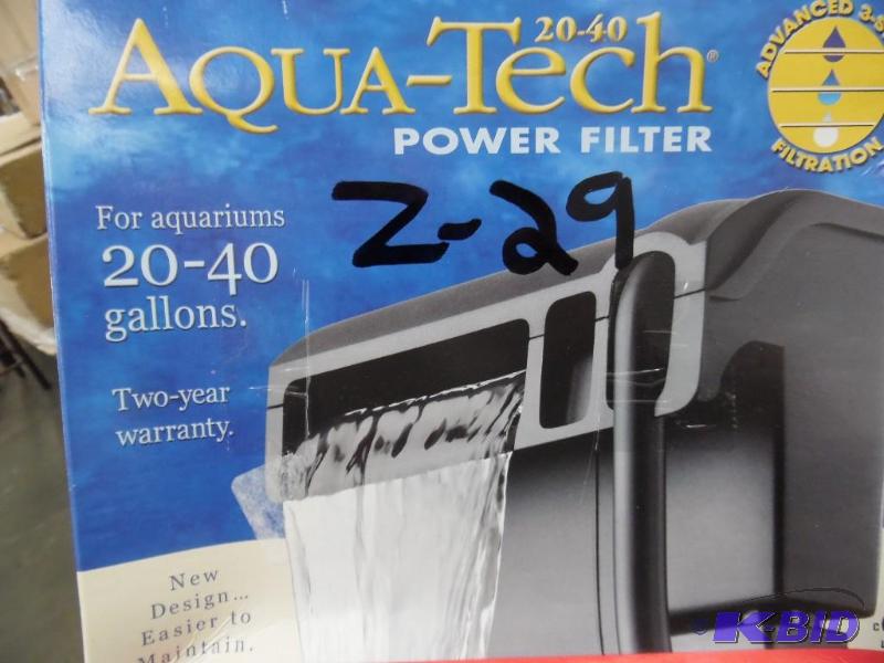 Aquarium filter