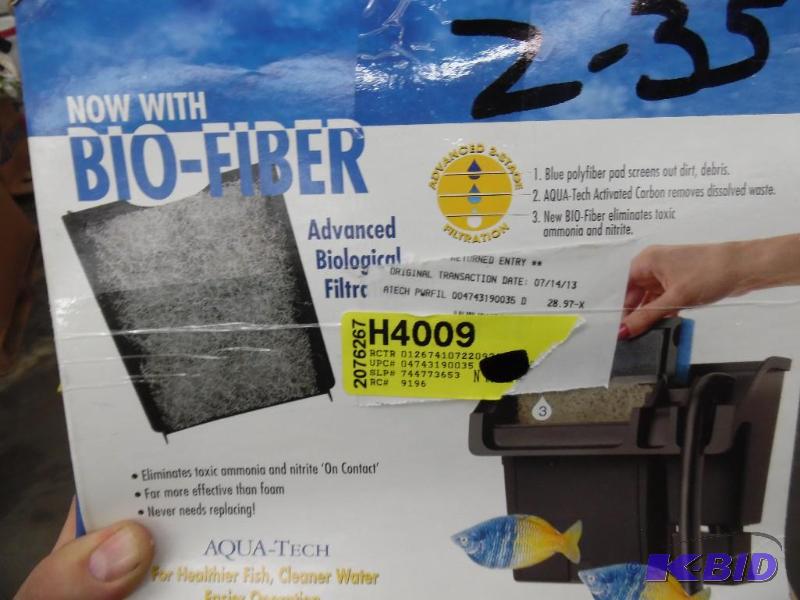 Aquarium filter