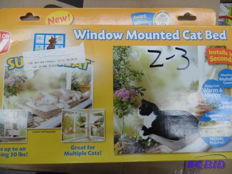 Cat bed