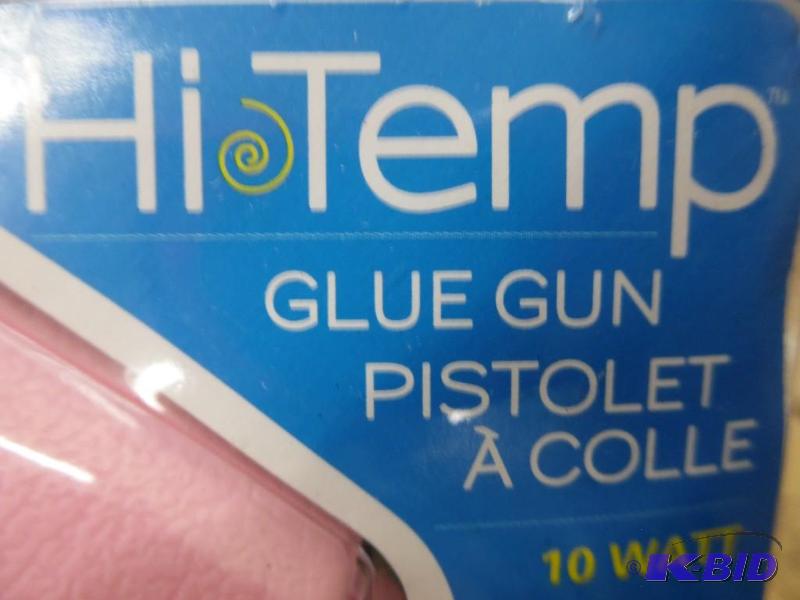Hot glue gun