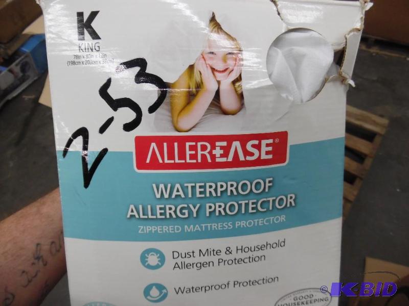 Mattress protector