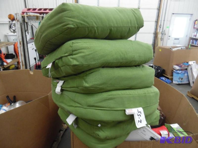 Chair cushions