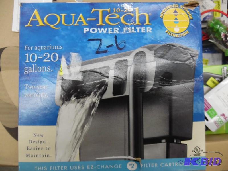 Aquarium filter