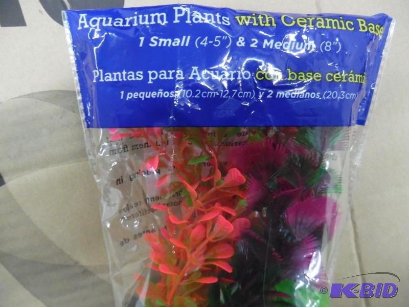 Aquarium plants