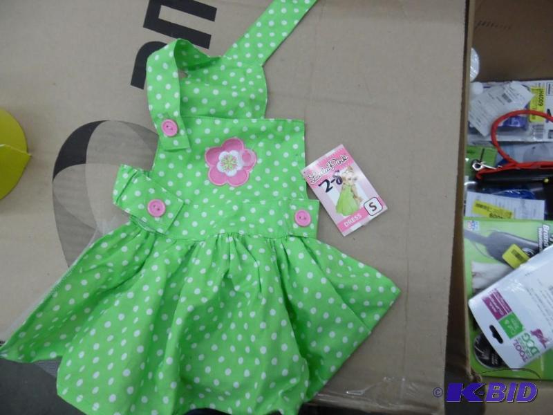 Dog dress