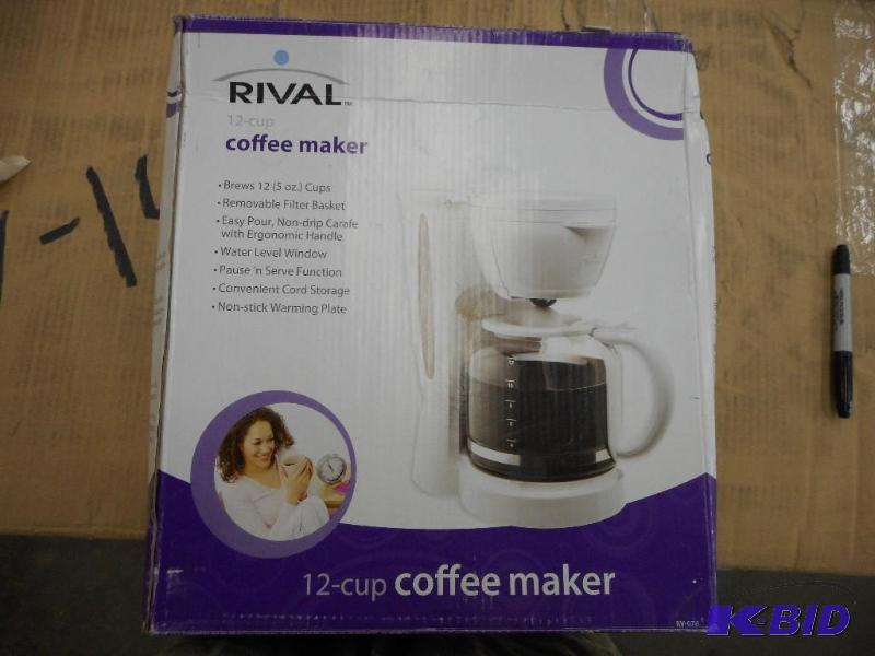 Coffee maker