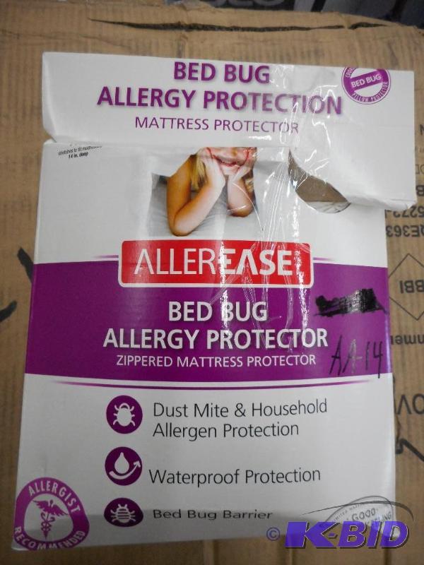 Mattress protector