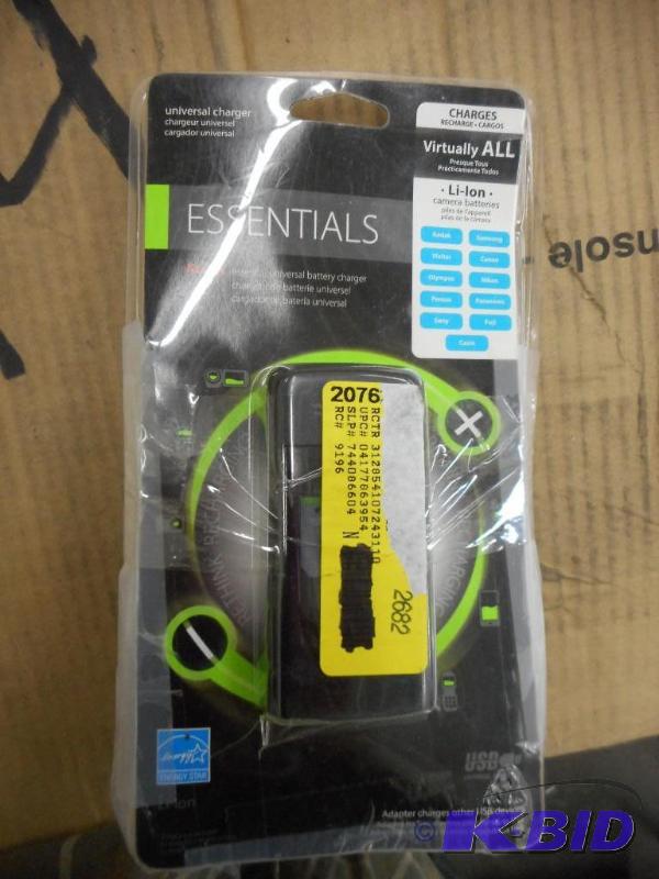 Universal charger