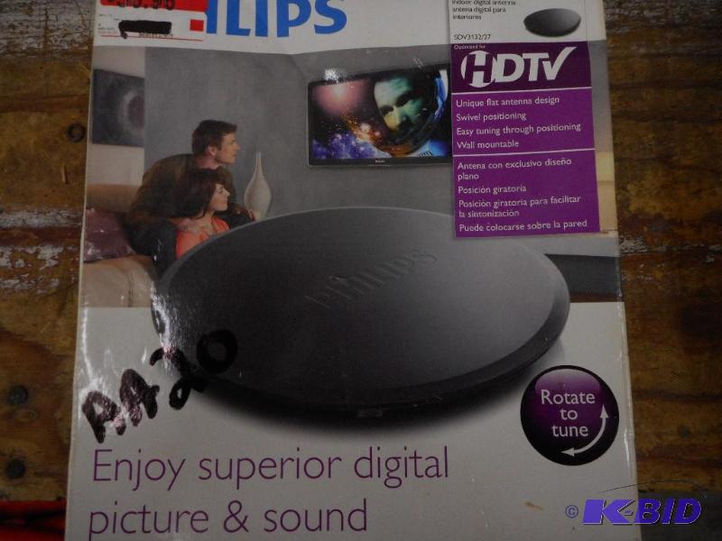 HDTV antenna