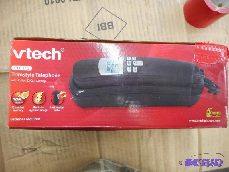 Vtech trimstyle telephone
