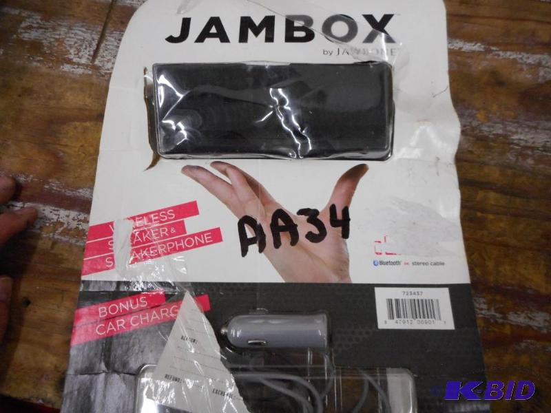 Wireless speaker