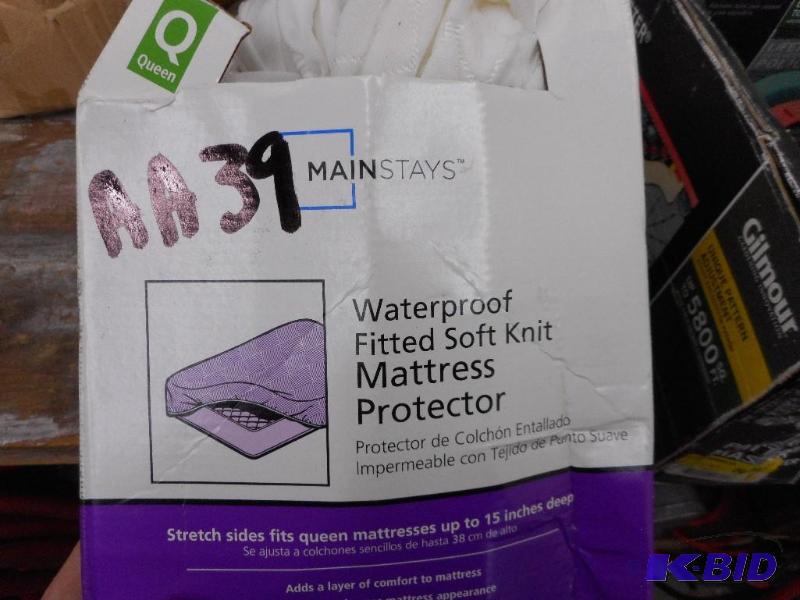 mattress protector