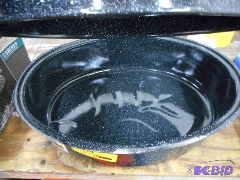 Roaster pan