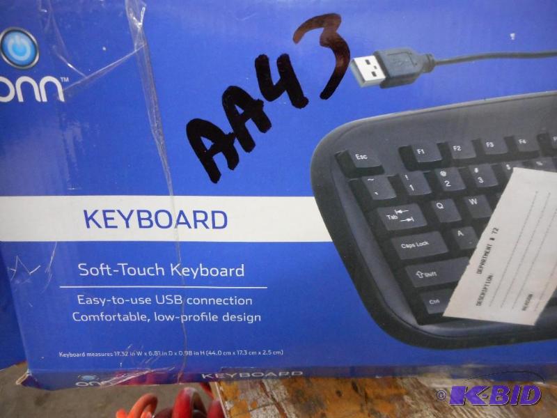 Keyboard
