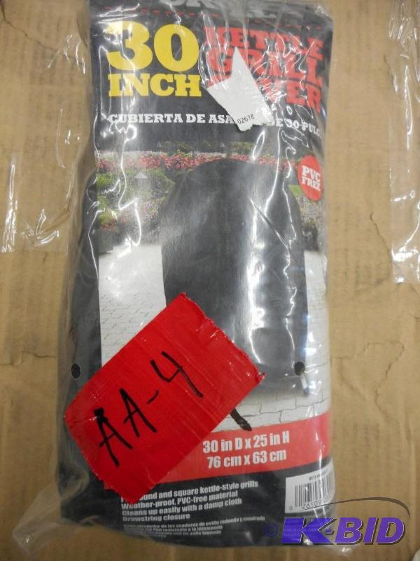 Grill cover