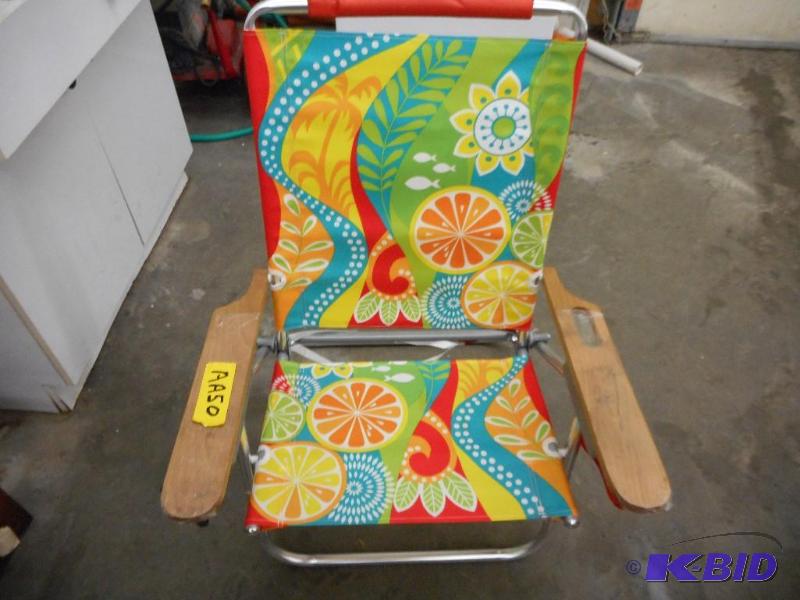 Lawn chair