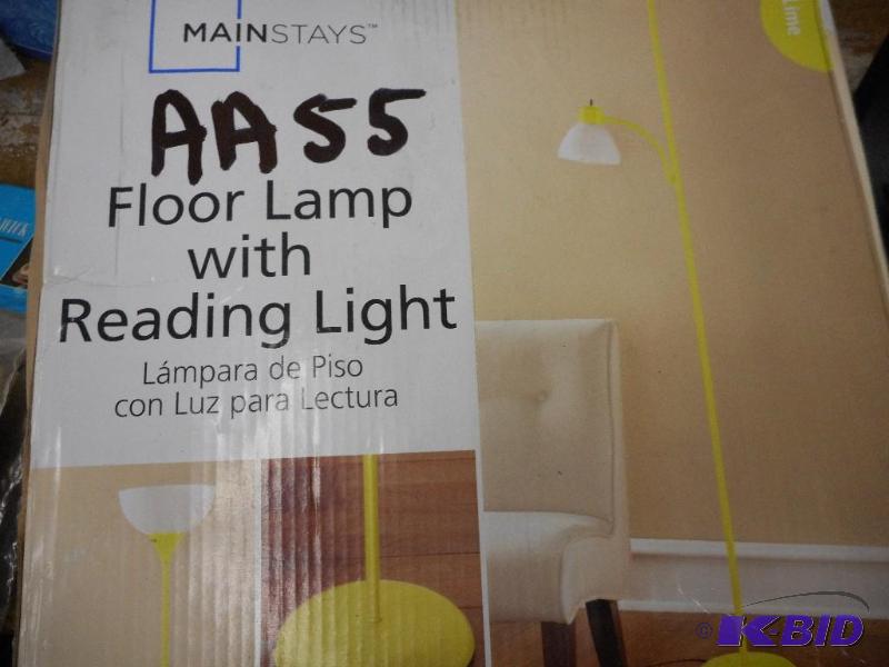Floor lamp