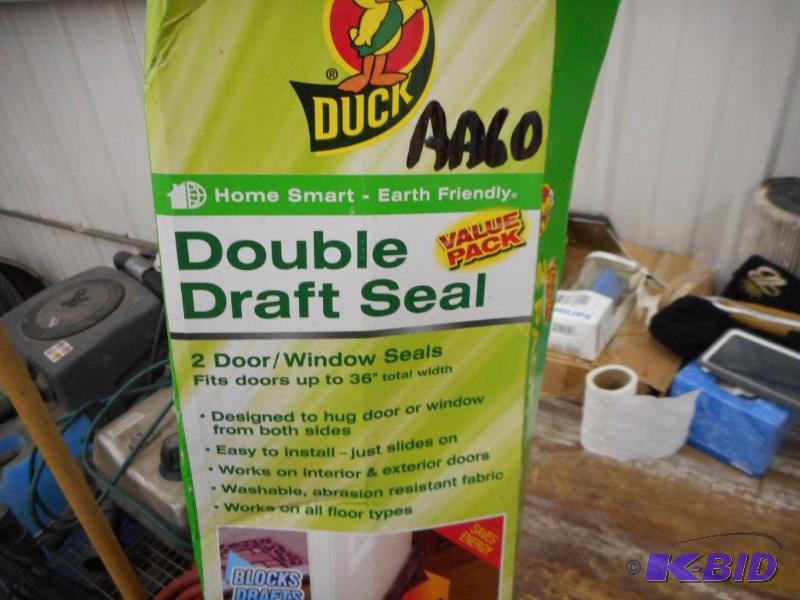 Draft seal