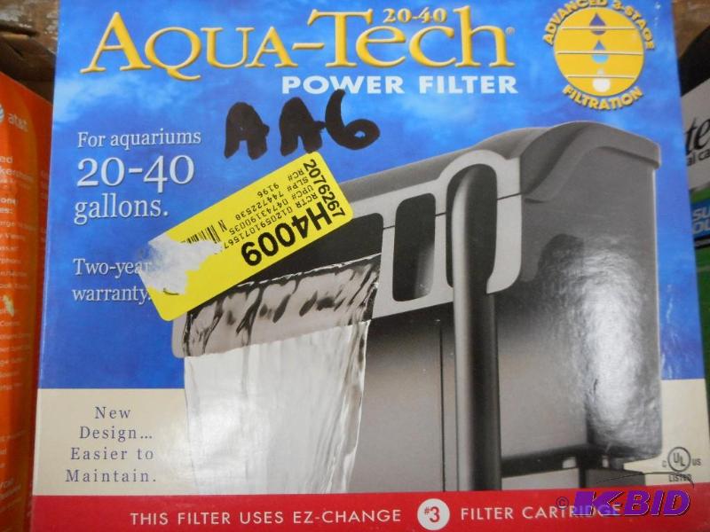 Aquarium filter