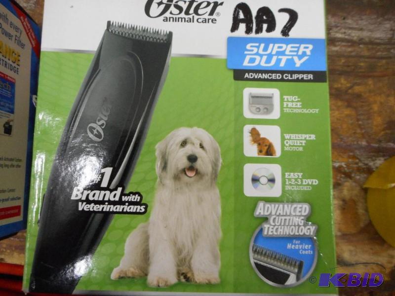 Pet trimmer