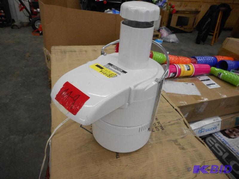 Power Juicer