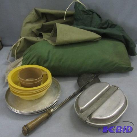 lot 115 image: Camping Supplies