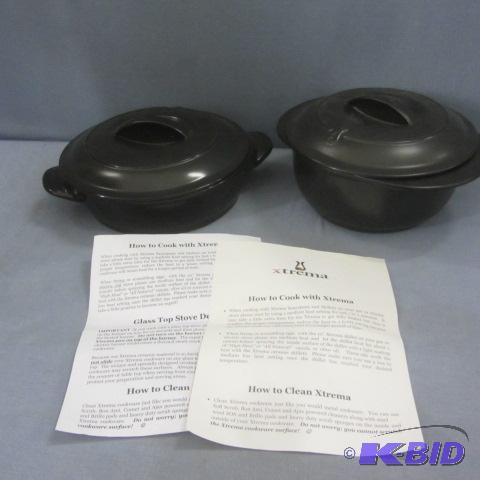 lot 130 image: Xtrema Pans