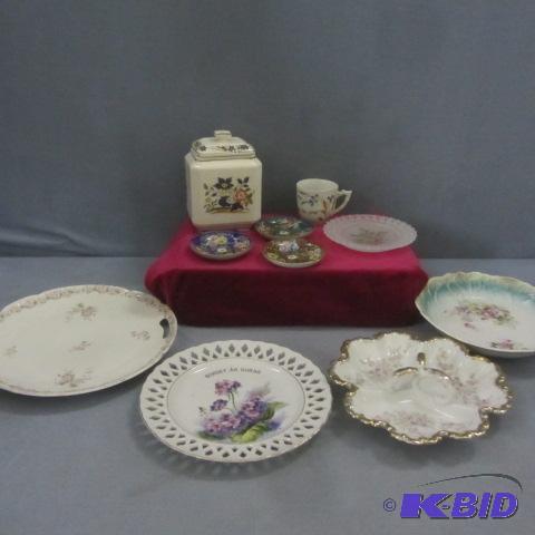 lot 20 image: Tea, Lefton, Rossetti