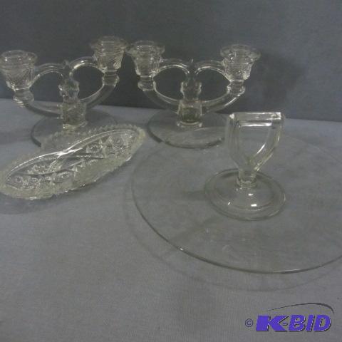 lot 33 image: Candelabra, Relish