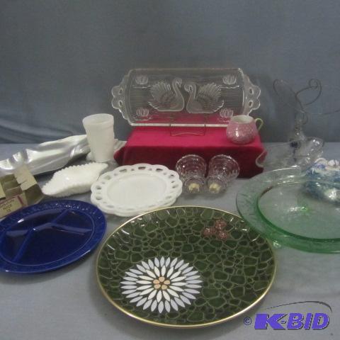 lot 71 image: Entertainment Serving Trays